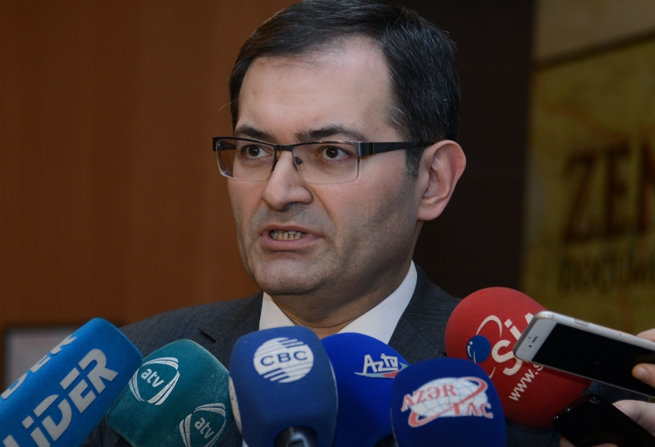 İntiqam Babayev: Azərbaycan reallıqlarının dünyaya çatdırılması çox vacibdir