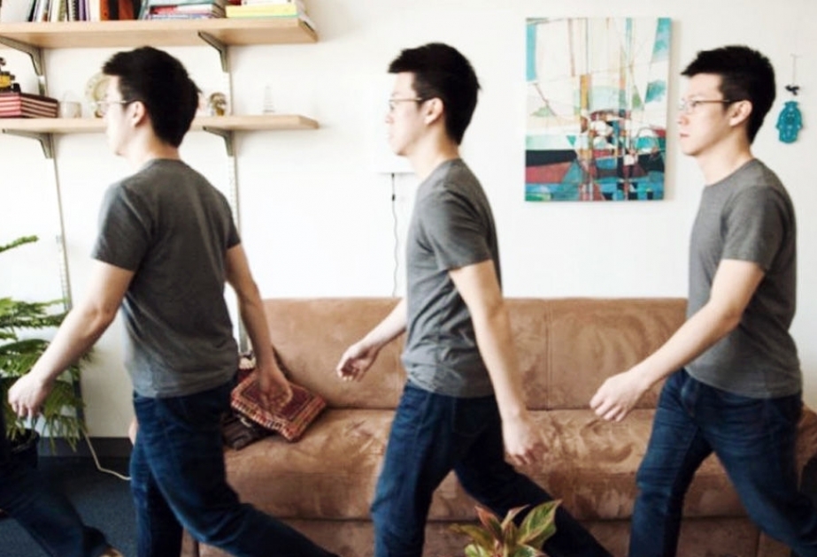 Chinese scientists can identify you by your walk