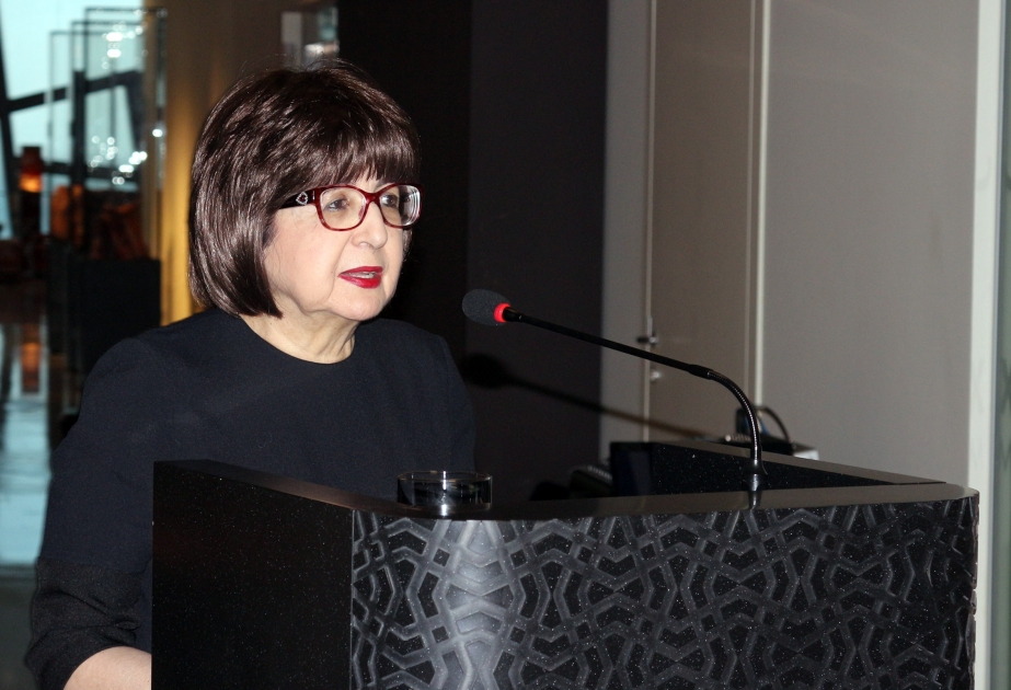 Xalça Muzeyində “Azərbaycanın ilk malakofauna muzeyi “Rinay”: Dünya okeanlarının inciləri” sərgisi açılıb
