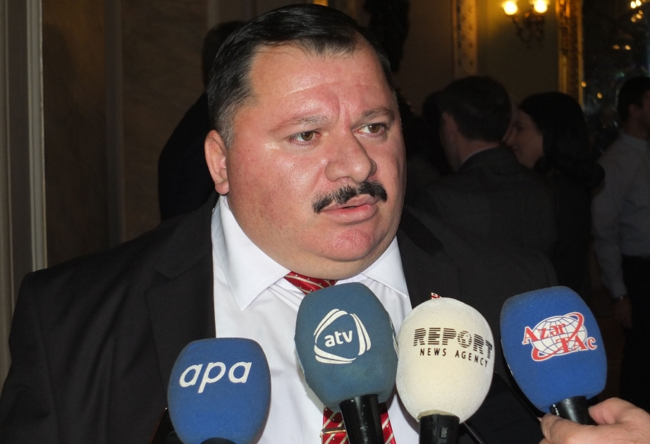 Quram Marxuliya: Gürcüstan və Azərbaycan geosiyasi tərəfdaşlardır