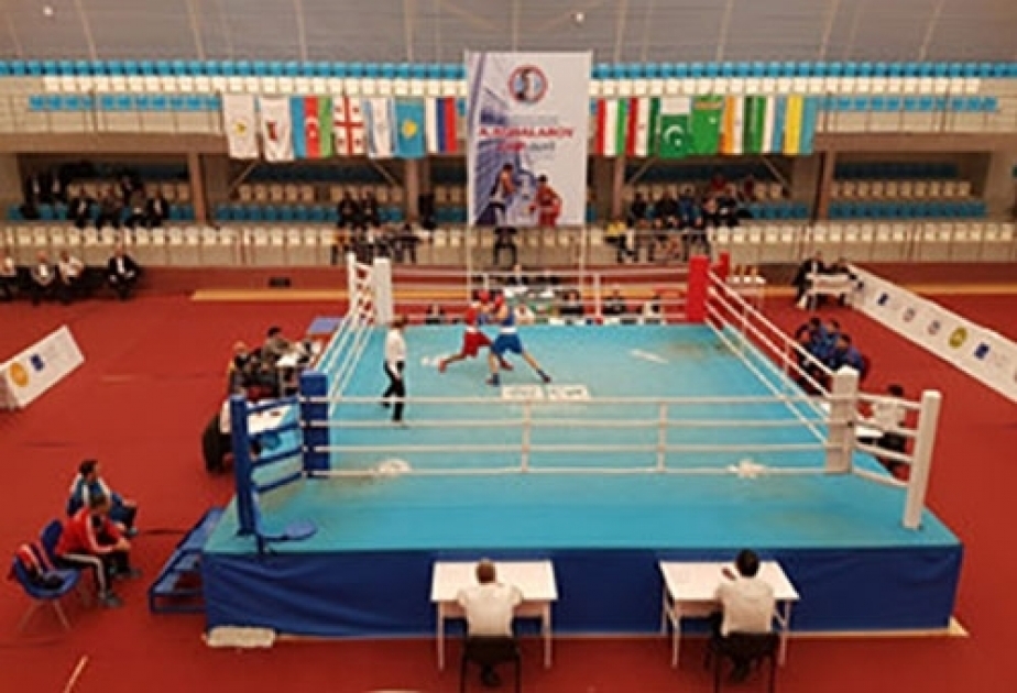 Young Azerbaijani boxer wins international tournament