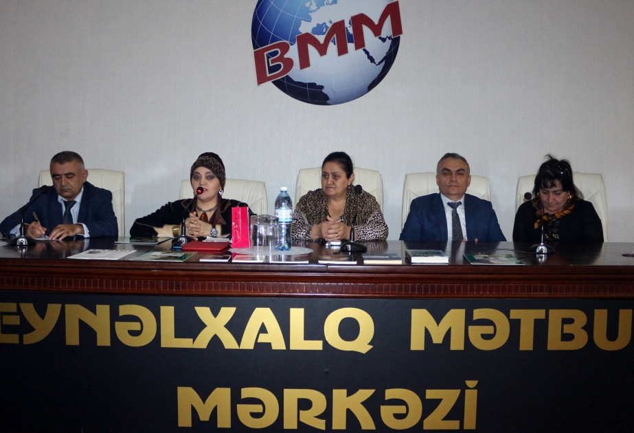 Şair Zərəngiz Dəmirçi Qayalının 55 illik yubileyi qeyd olunub