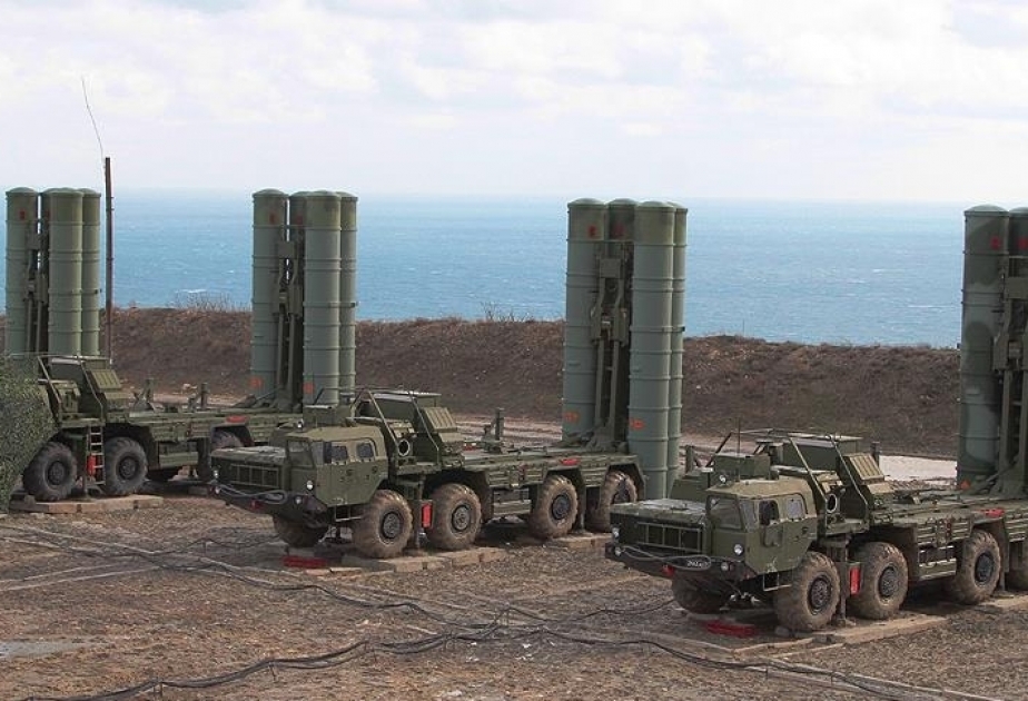 Die Türkei kauft in Russland vier Divisionen der S-400-Raketensysteme