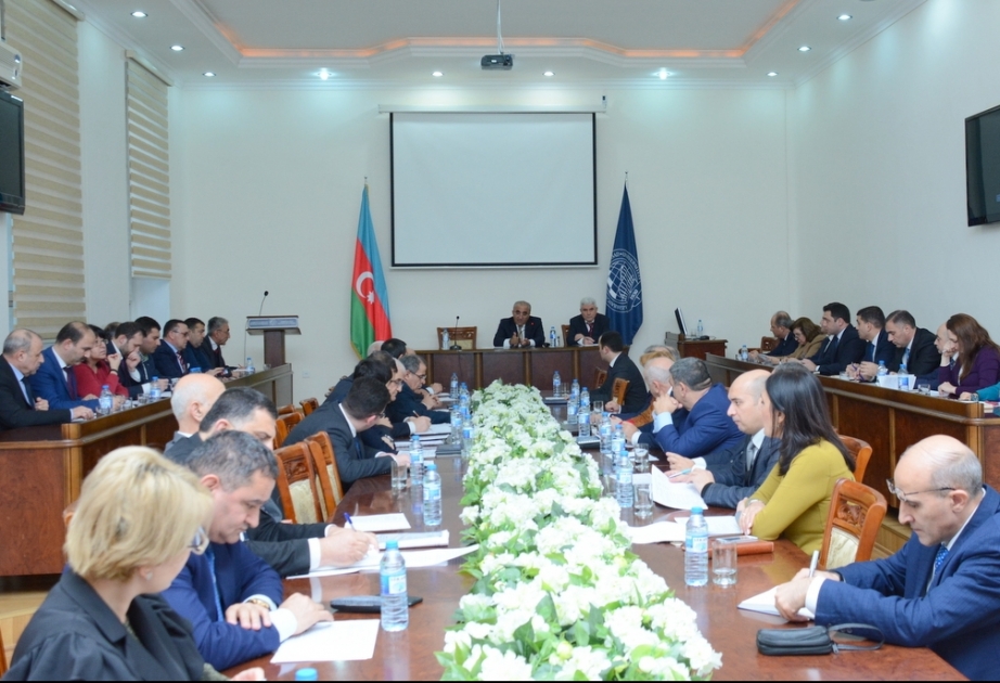 Подготовка к зимней экзаменационной сессии в UNEC