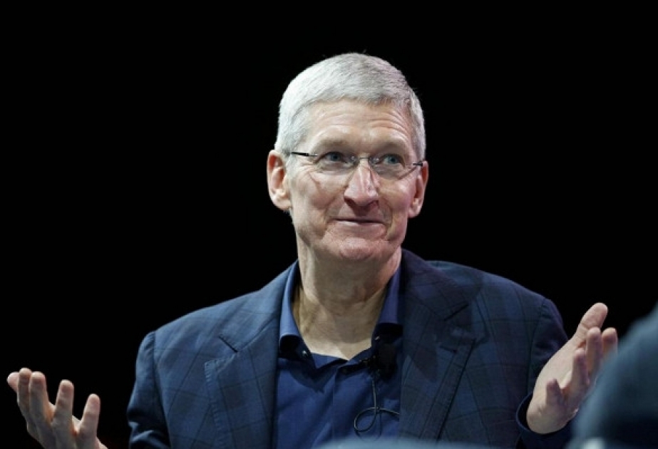 Годовое вознаграждение Тима Кука в Apple выросло на 47%