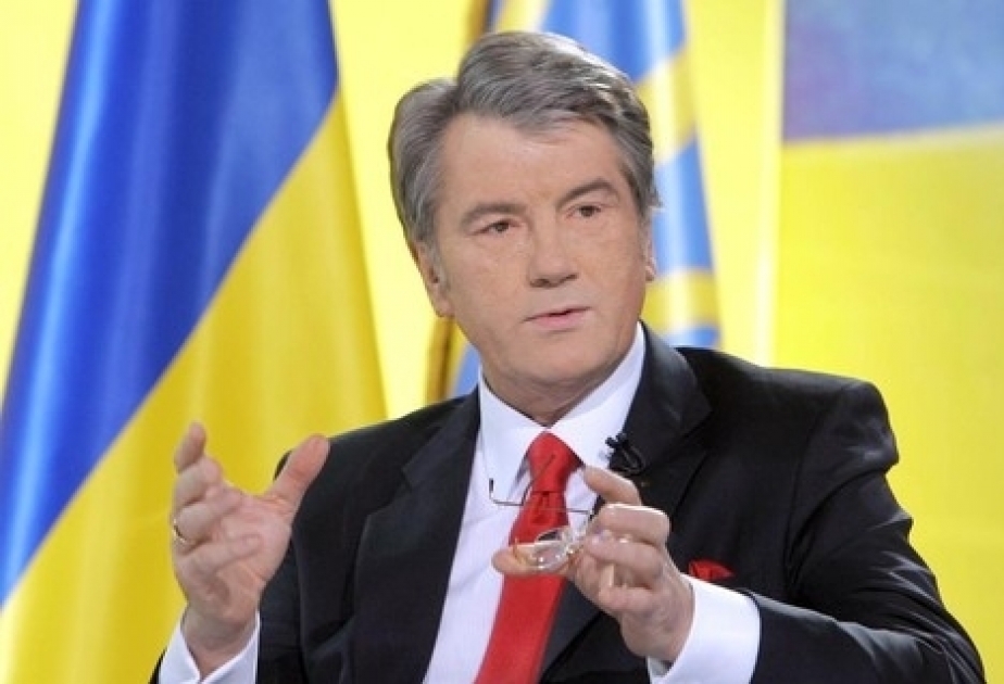 Viktor Yushchenko: Hopefully, Nagorno-Karabakh conflict will soon be solved fairly