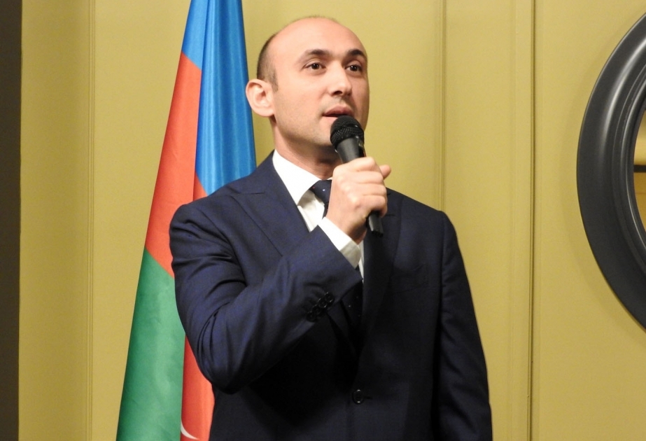 Dünya Azərbaycanlılarının Həmrəyliyi Günü münasibətilə Romada keçirilən tədbirdə soydaşlarımız bir araya gəliblər VİDEO