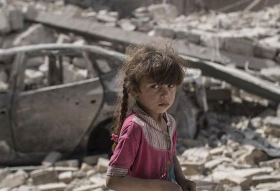Unicef: Lage vieler Kinder in Krisengebieten ist dramatisch