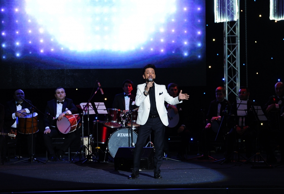 Xalq Artisti Faiq Ağayevin səhnə fəaliyyətinin 30 illiyinə həsr olunmuş konsert