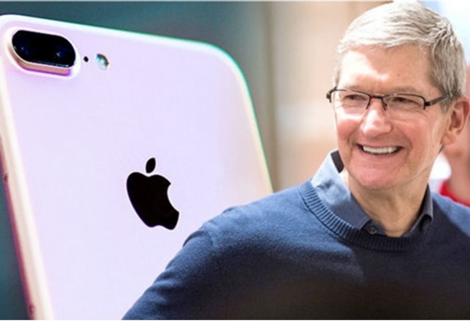 Apple-Chef Cook mit höherem Bonus belohnt