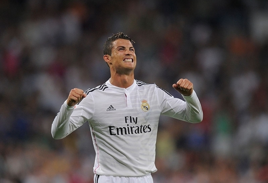 Ronaldu 2017-ci ildə Avropanın ən yaxşı idmançısı adına layiq görülüb