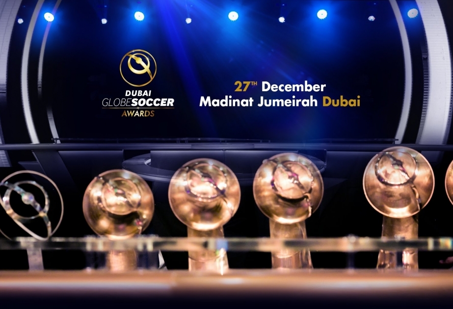 Globe Soccer Awards-2017: Ronaldu ən yaxşı futbolçu seçilib