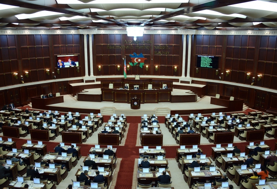 Dünya Azərbaycanlılarının Həmrəylik Günü münasibətilə Milli Məclisin Müraciəti