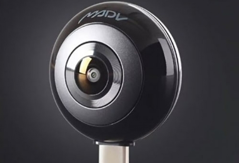 Панорамная камера Xiaomi MADV Mini будет продаваться за 61 доллар