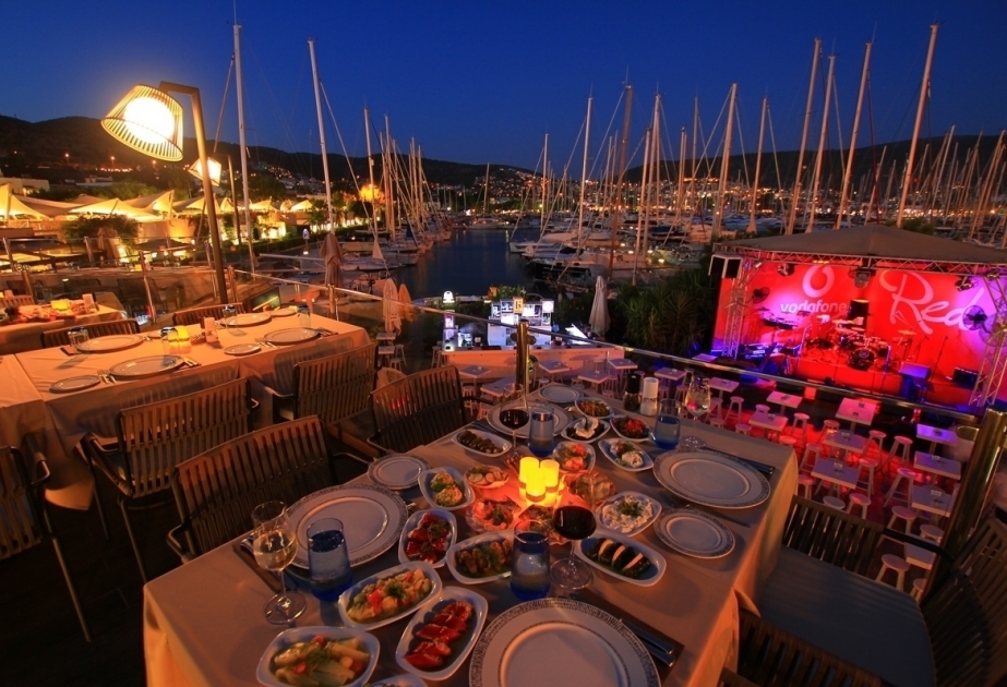 Bodrum – türk Rivierasının qoynunda
