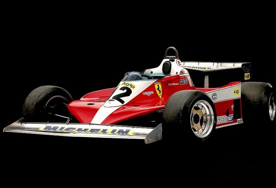Ferrari's landmark F1 cars: Villeneuve's first race winner