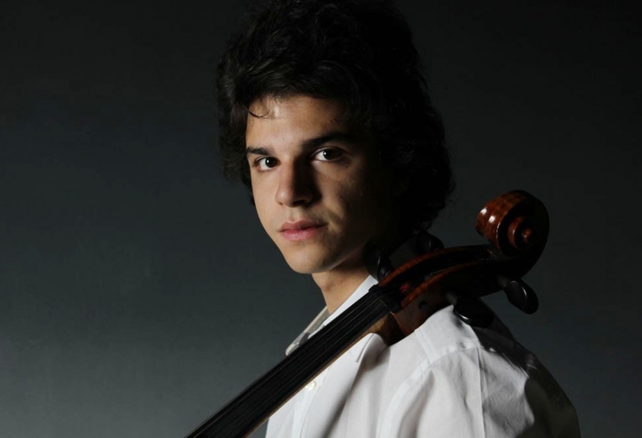 Azərbaycanlı violonçel ifaçısı Londonda konsert verəcək