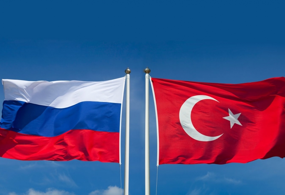 2017 in den türkisch-russischen Beziehungen ein erfolgreiches Jahr gewesen