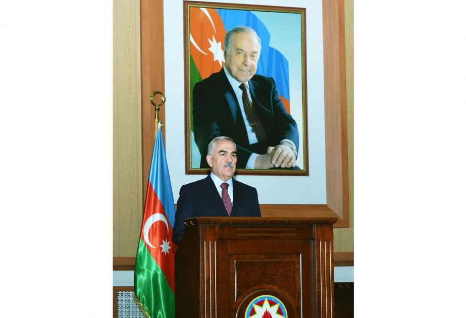عقد الدورة السابعة للمجلس الأعلى النخجواني من العقد الخامس