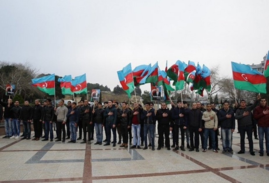 Növbəti həqiqi hərbi xidmətə çağırış başlayıb
