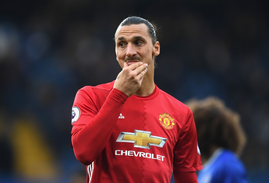 Manchester United vorerst auf seine Stürmer Lukaku und Ibrahimovic verzichten