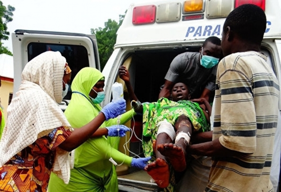 Gunmen kill 21 people in Nigeria's oil-rich state