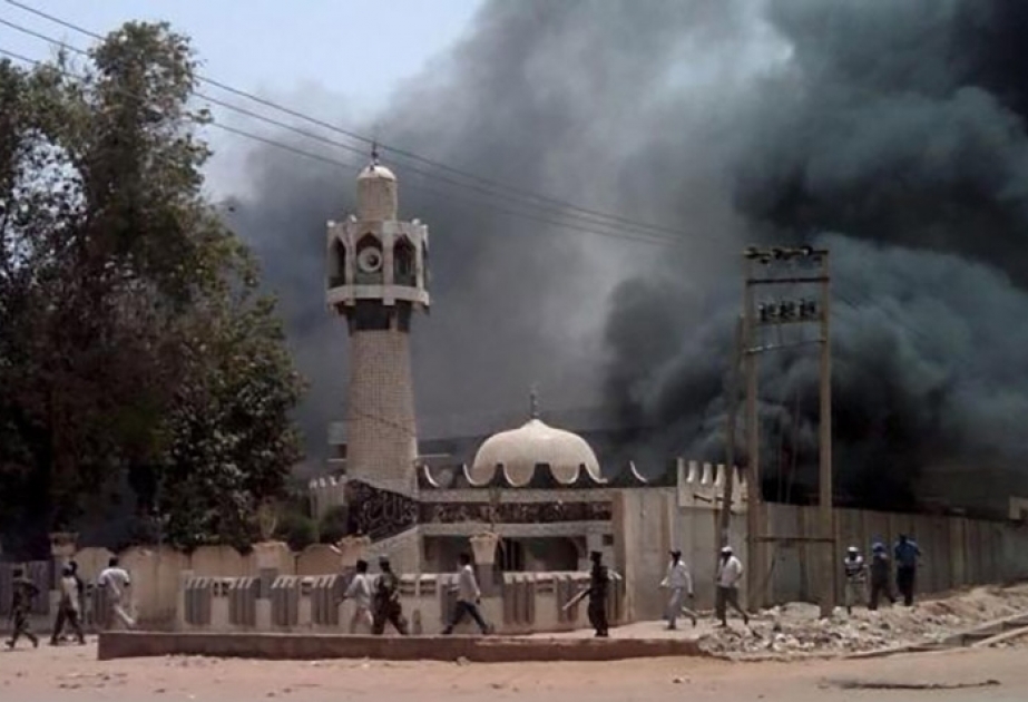 Nigeriyada məsciddə törədilən terror aktı nəticəsində azı 14 nəfər həlak olub