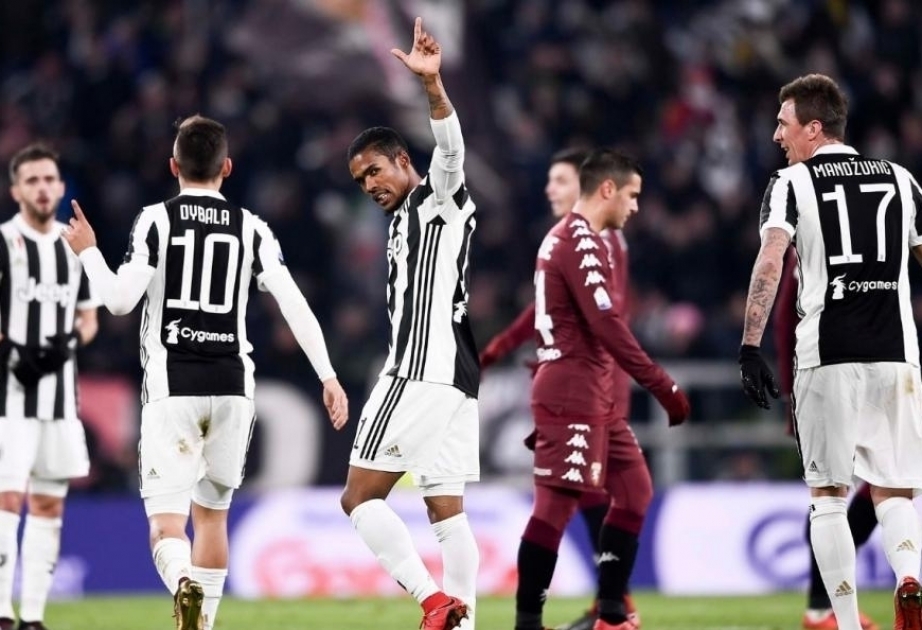 Futbol üzrə İtaliya kubokunda yarımfinalçılar müəyyənləşib