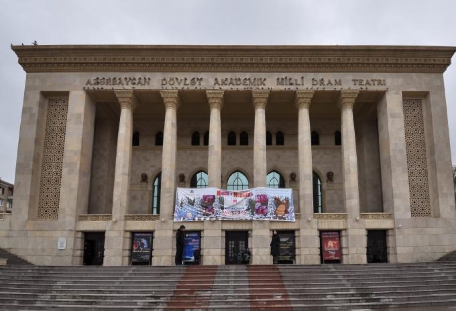 Yeni ilin ilk ayı Milli Dram Teatrı maraqlı tamaşalarla çıxış edəcək
