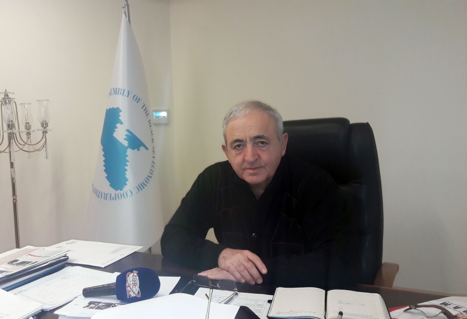 Генеральный секретарь: ПА ОЧЭС поддерживает кандидатуру Азербайджана на проведение выставки Ехро-2025
