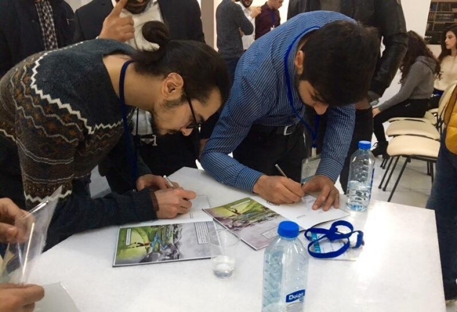 Azerbaijan presents its first national comic “Koroglu”