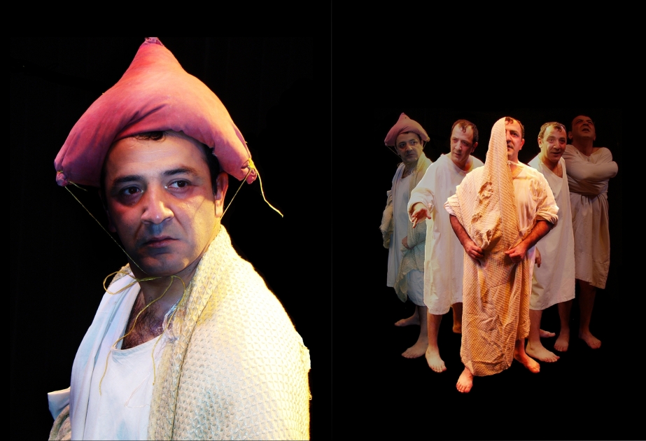Gənc Tamaşaçılar Teatrında yanvarın ilk premyeraları
