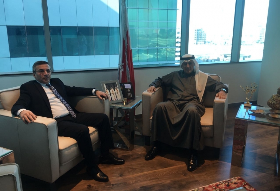 Le développement de la coopération azerbaïdjano-bahreïnienne au cœur des discussions