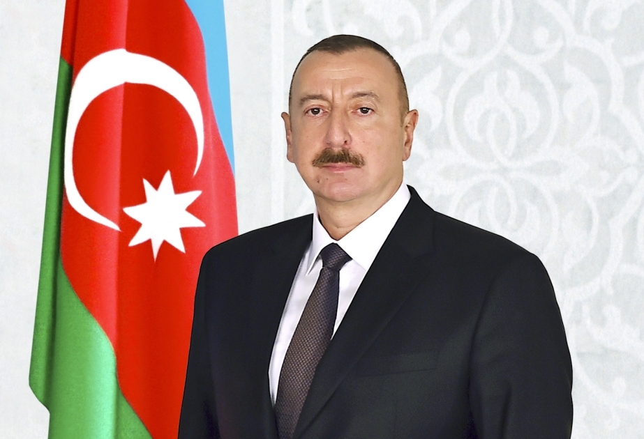 Le président Ilham Aliyev présente ses vœux à la communauté orthodoxe du pays