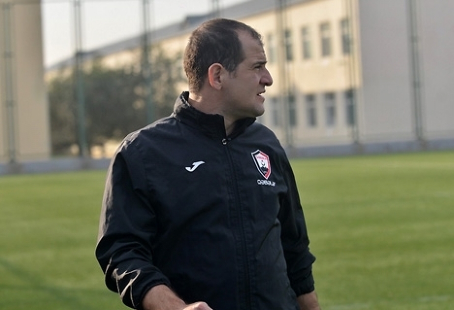 “Qəbələ” nin məşqçilər korpusunda yeni təyinat gerçəkləşib