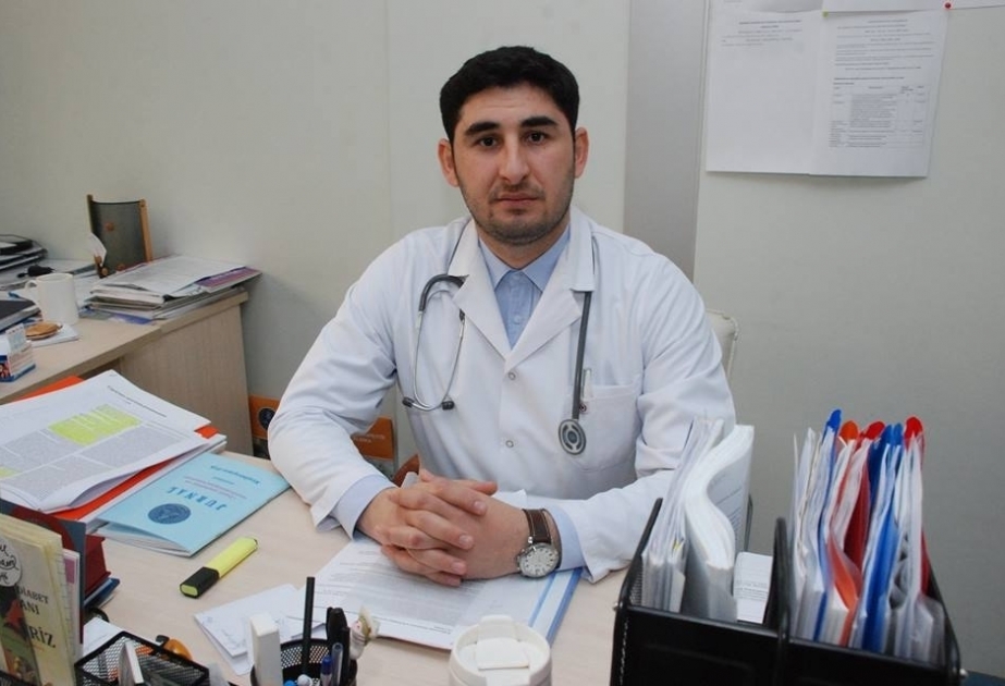 Azərbaycan Tibb Universitetinin nefroloqu elmi araşdırma üçün Türkiyəyə dəvət alıb