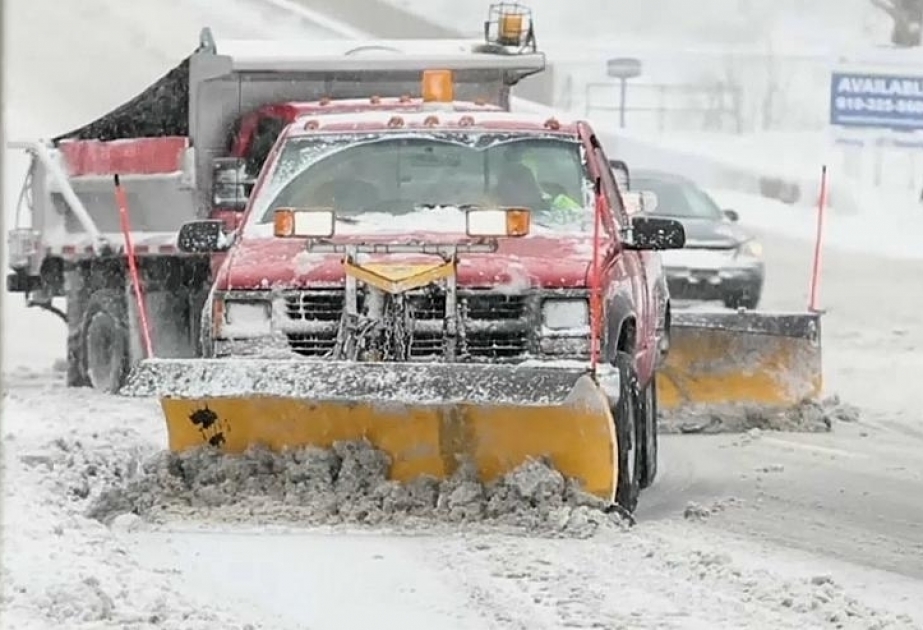 Au moins 14 personnes tuées dans une tempête de neige aux Etats-Unis