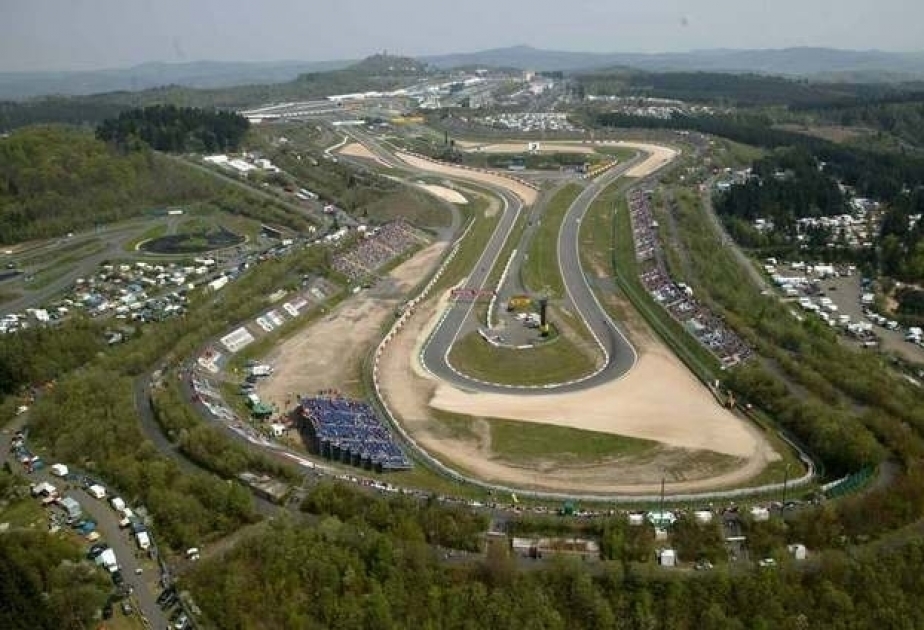 Nurburgring in talks for F1 return in 2019