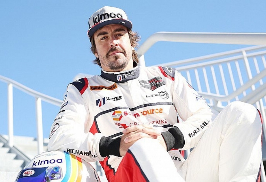Alonso using Rolex 24 as basis for Le Mans decision