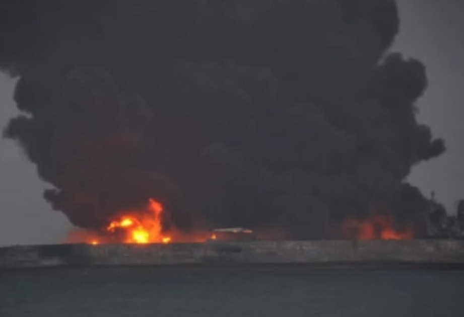 32 missing as two vessels collide off east China coast