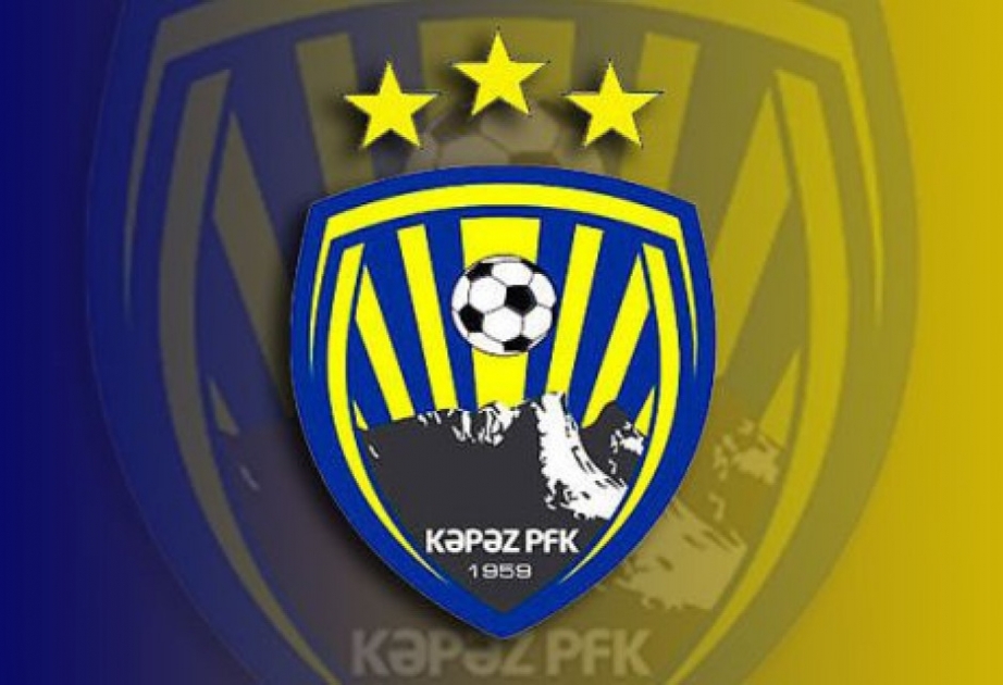 "Kəpəz" klubu "Qəbələ"nin yarımmüdafiəçisini icarəyə götürüb