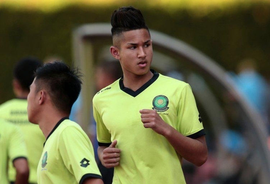 Dünyanın ən zəngin futbolçusu: Faiq Bolkiah