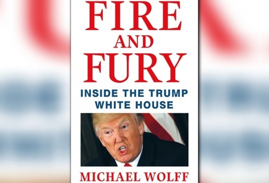 Сотрудники администрации Трампа комментируют новоизданную книгу "Огонь и ярость"