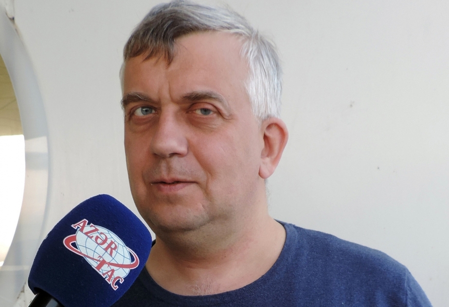 Олег Кузнецов: Завоеванные в Нахчыване успехи достигнуты за счет напряженного и большого труда