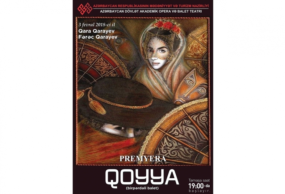 Opera və Balet Teatrında ilin ilk premyerası – “Qoyya”