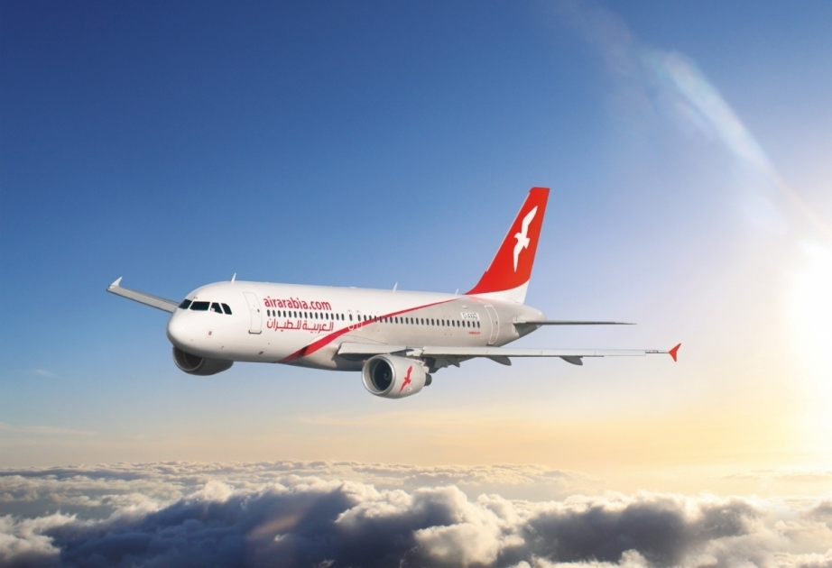 Air Arabia с 27 июня будет летать по маршруту Шарджа-Габала