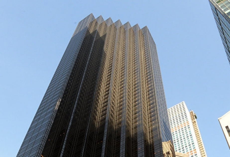 В Нью-Йорке при пожаре в здании Trump Tower пострадали два человека