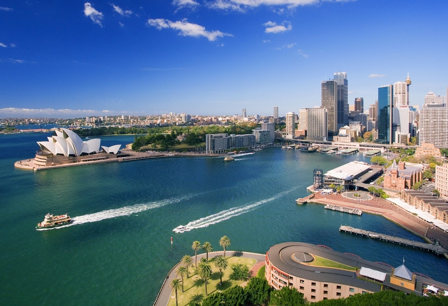 悉尼遇近80年来最高气温