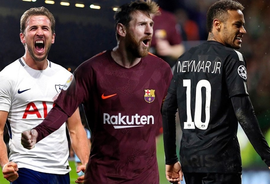 Avropanın beş əsas liqasında çıxış edən ən bahalı futbolçular müəyyənləşib