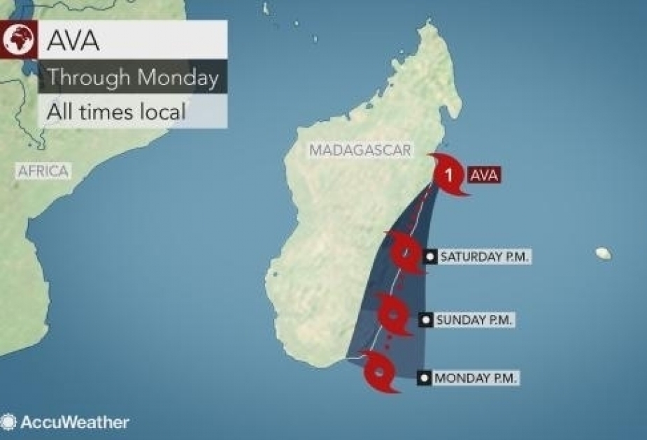 Madagascar cyclone kills 29, displaces thousands